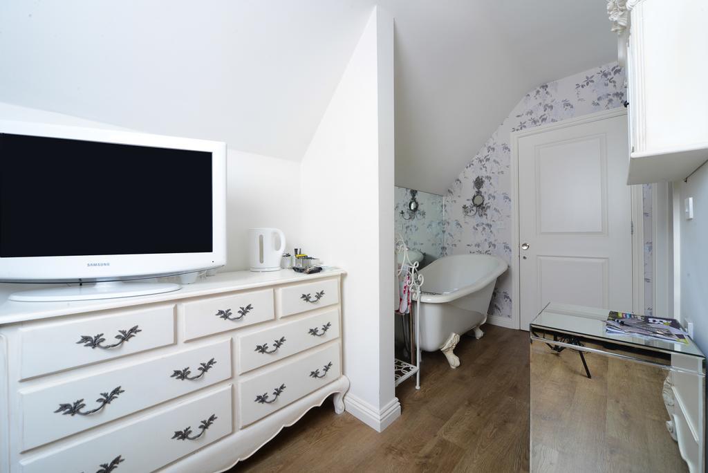 Harford En-Suite Rooms Лімінгтон Екстер'єр фото