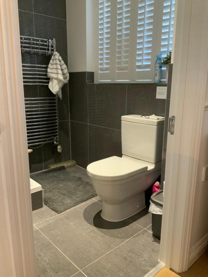 Harford En-Suite Rooms Лімінгтон Екстер'єр фото