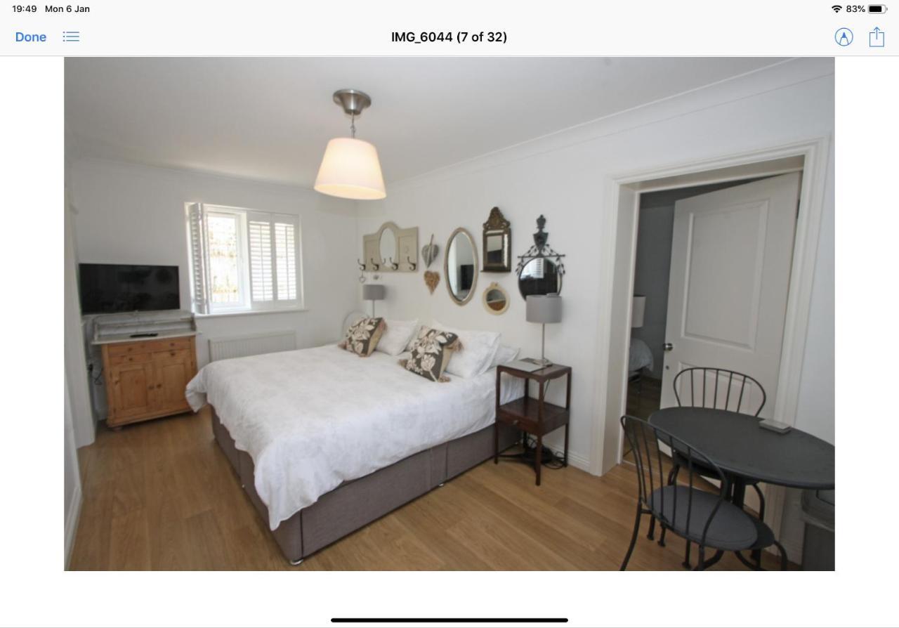 Harford En-Suite Rooms Лімінгтон Екстер'єр фото