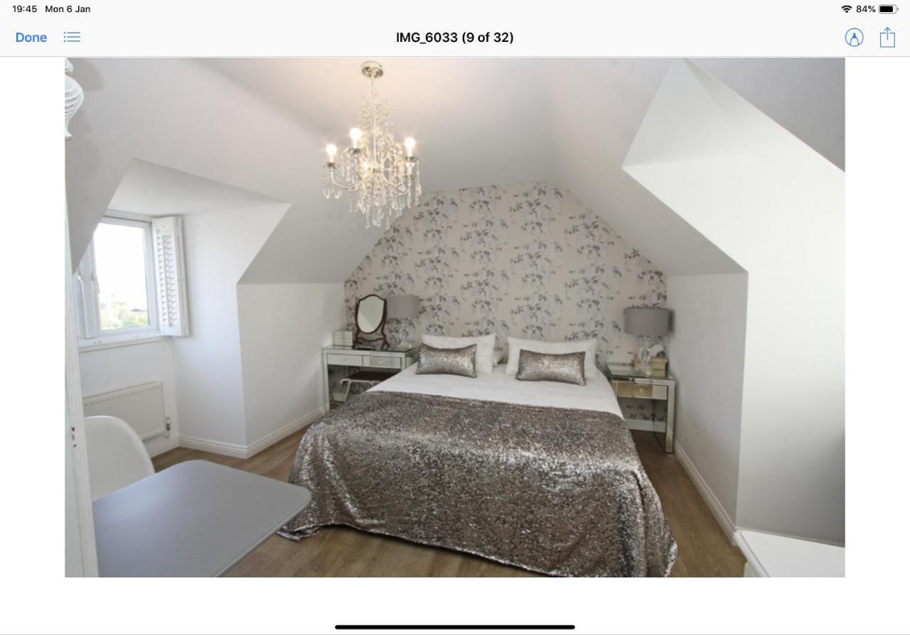 Harford En-Suite Rooms Лімінгтон Екстер'єр фото