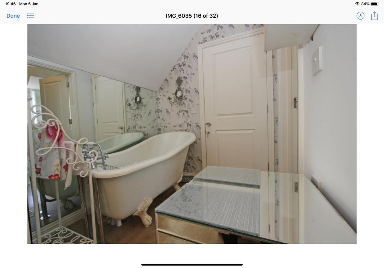 Harford En-Suite Rooms Лімінгтон Екстер'єр фото